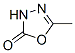 5-Methyl-1,3,4-oxadiazol-2-(3H)-one
