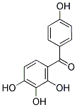 (4-羟基苯基)(2,3,4-二羟基苯基)乙酮