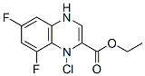 Ethyl 4-Chloro-5,7-Difluoroquinoline-3-Carboxylate
