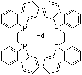Bis[1,2-Bis(Diphenylphosphino)Ethane]Palladium(0)