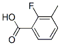 2-fluoro-3-methylbenzoic acid
