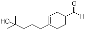 4-(4-hydroxy-4-methylpentyl)cyclohex-3-enecarbaldehyde