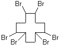 1,2,5,6,9-Hexabromo-Cyclododecane