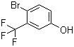 3-Trifluoromethyl-4-bromophenol