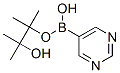 5-嘧啶硼酸频呐醇酯