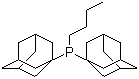 bis(1-adamantyl)-butylphosphane