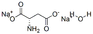 sodium,(2S)-2-amino-4-hydroxy-4-oxobutanoate,hydrate