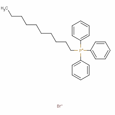 N-Decyl Triphenylphosphonium Bromide