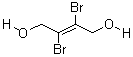 Trans-2,3-Dibromo-2-butene-1,4-diol