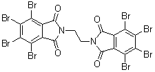 Ethylenebis(Tetrabromophthalimide)