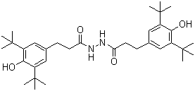 Antioxidant 1024 (32687-78-8) (1,2-Di[β-(3,5-di-tert-butyl-4-hydroxyphenyl)propionyl]hydrazine)