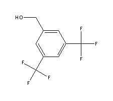 3,5-Bis(trifluoromethyl)benzylalcohol
