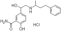 盐酸拉贝洛尔原料药|CAS：32780-64-6