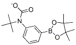 tert-Butyl-N-[3-(4,4,5,5-tetramethyl-1,3,2-dioxabo...