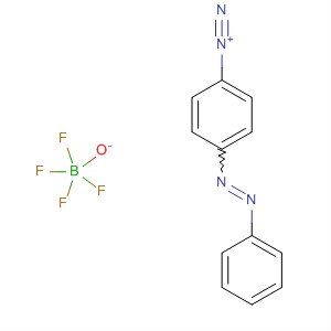 Benzenediazonium, 4-(phenylazo)-, tetrafluoroborate(1-)  