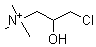 (3-chloro-2-hydroxypropyl)trimethyl-ammonium chloride S.