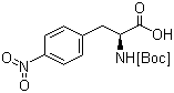 Boc-4-Nitro-L-phenylalanine