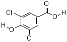 3,5-Dichloro-4-hydroxybenzoic acid