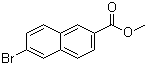 6-bromo-2-naphthoic acid methyl ester
