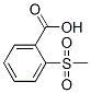 2-(Methylsulfonyl)benzoic acid