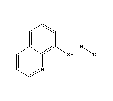 8-Mercaptoquinoline hydrochloride