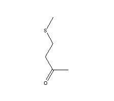 4-methylthio-2-butanone
