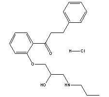 Propafenone HCl
