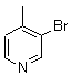 3-bromo-4-methylpyridine