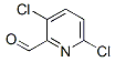 3,6-dichloropyridine-2-carbaldehyde