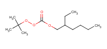 tert-Butylperoxy 2-ethylhexyl carbonate