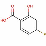 4-氟-2-羟基苯甲酸