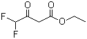 Ethyl 4,4-difluoro-3-oxobutyrate