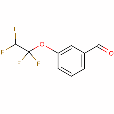 3-tetrafluoroethoxybenzaldehyde