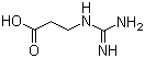 b-Alanine, N-(aminoiminomethyl)-