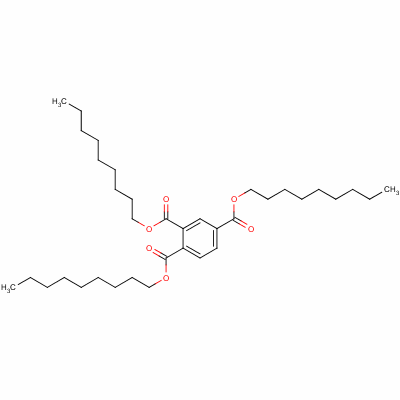Trinonyl benzene-1,2,4-tricarboxylate