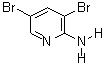 2-氨基-3,5-二溴吡啶 产品图片