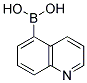 Quinoline-5-boronic acid
