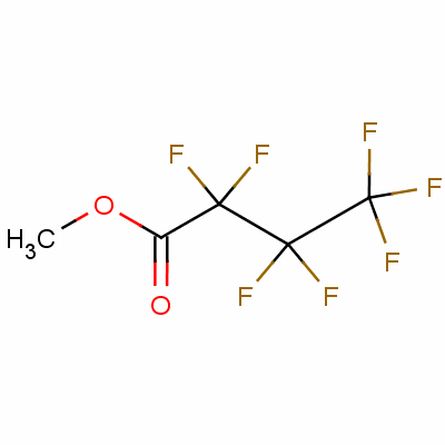 Heptafluorobutyric acid methyl ester