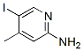 5-Iodo-4-methylpyridin-2-amine
