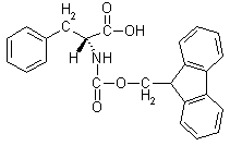 Fmoc-Phe-OH; Fmoc-L-phenylalanine 35661-40-6
