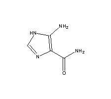 4-aminoimidazole-5-carboxamide