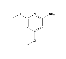 2-Amino-4,6-Dimethoxy Pyrimidin