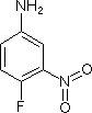 3-硝基4-氟苯胺; 4-Fluoro-3-nitroaniline