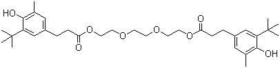 Triethylene Glycol Bis(3-Tert-Butyl-4-Hydroxy-5-Me...