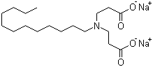 disodium N-(2-carboxyethyl)-N-dodecyl-β-alaninate
