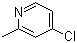 4-Chloro-2-picoline HCl