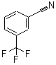 3-(Trifluoromethyl) Benzonitrile