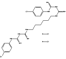 Chlorhexidine Hcl
