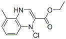 Ethyl 4-Chloro-8-Methylquinoline-3-Carboxylate
