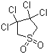 3,3,4,4-Tetrachlorotetrahydrothiophene 1,1-Dioxide